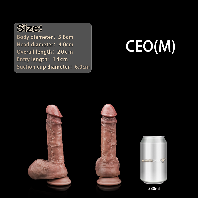 JYBL-JYBL- GH 2-5 cm Thick（Ultra Realistic Series)