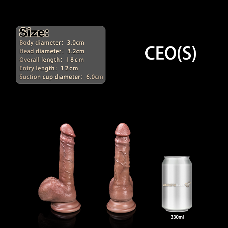 JYBL-JYBL- GH 2-5 cm Thick（Ultra Realistic Series)