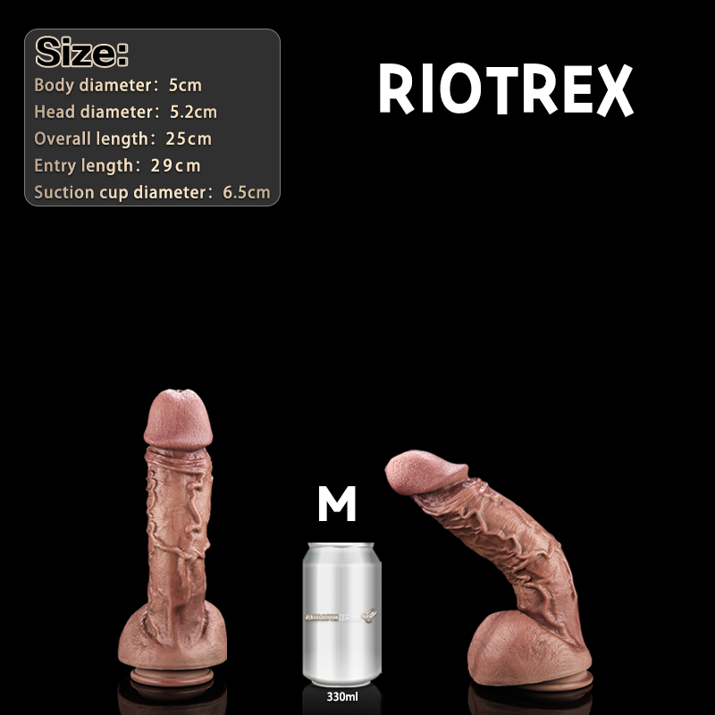 JYBL- 5-7 cm / 2.76 - 3.94 in diameter（Ultra Realistic Series）