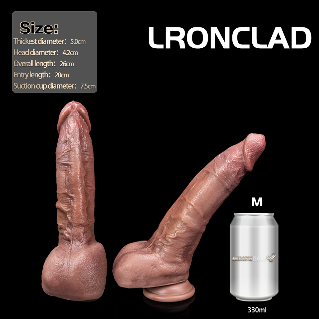 JYBL- 5-7 cm / 2.76 - 3.94 in diameter（Ultra Realistic Series）