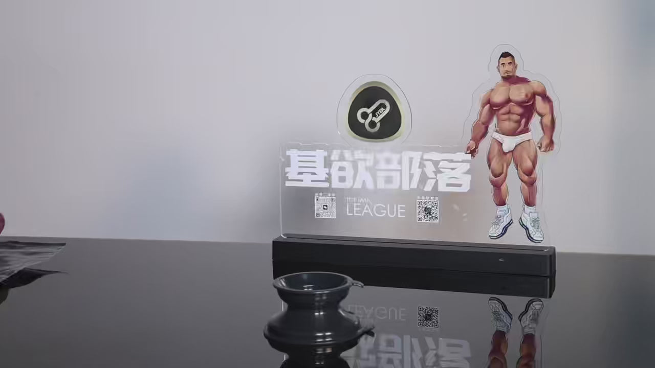JYBL-Double-Sided Silicone Suction Cup