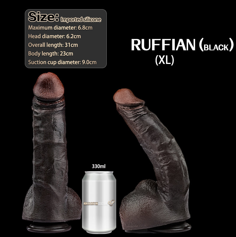 JYBL-RUFFIAN(Black)