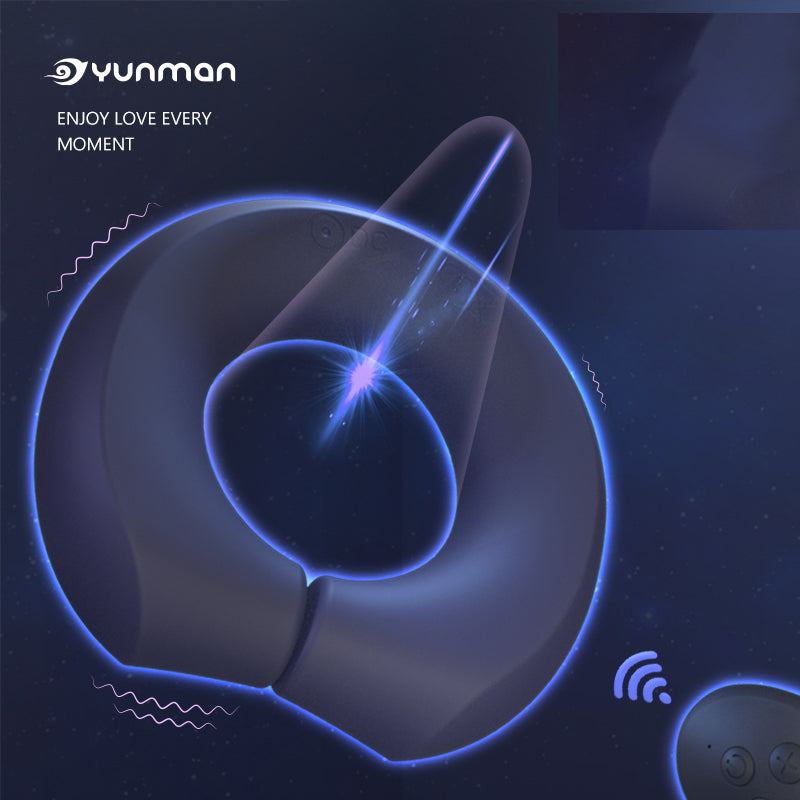 JYBL-Vibrating Cock Ring